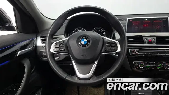 BMW X2 2021 — Фото 13/20