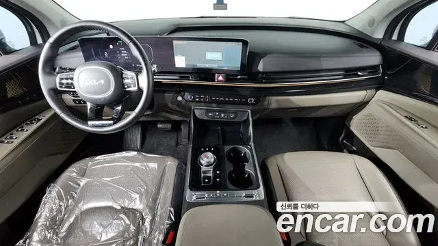 Kia Carnival 2024 — Фото 7/20