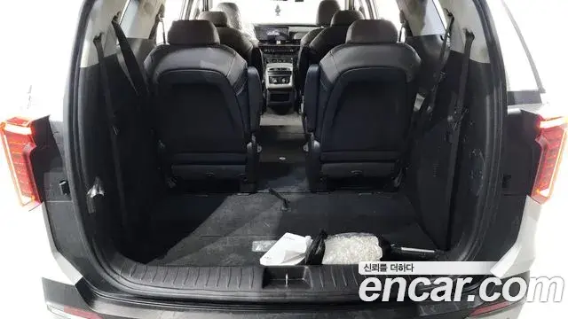 Kia Carnival 2024 — Фото 20/20