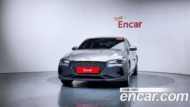 Genesis G70 2019 — Şəkil 14/32
