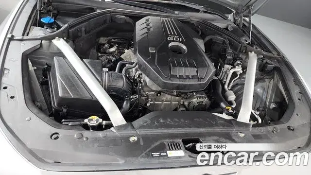 Genesis G70 2019 — Şəkil 16/32