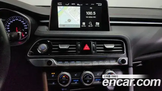 Genesis G70 2019 — Şəkil 29/32