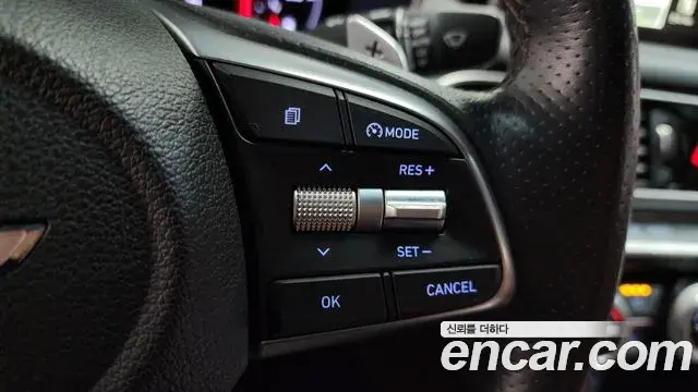 Genesis G70 2019 — Şəkil 20/32