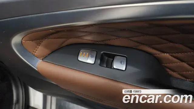Genesis G70 2019 — Şəkil 1/32