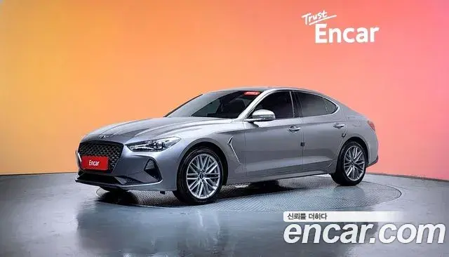 Genesis G70 2019 — Şəkil 30/32