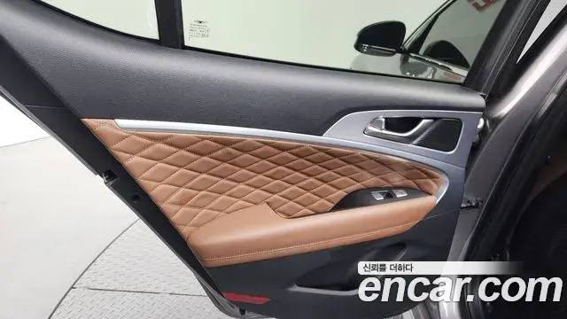 Genesis G70 2019 — Şəkil 6/32