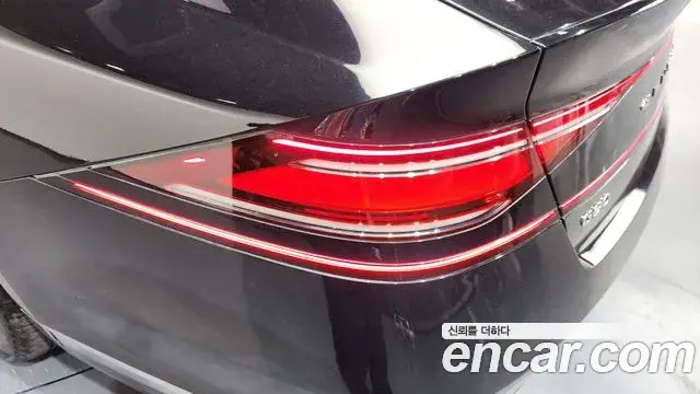 Genesis G90 2022 — Şəkil 7/33