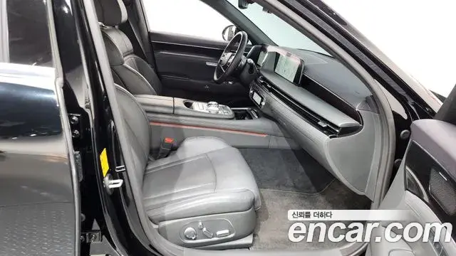 Genesis G90 2022 — Şəkil 6/33