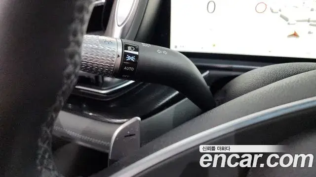 Genesis G90 2022 — Şəkil 9/33