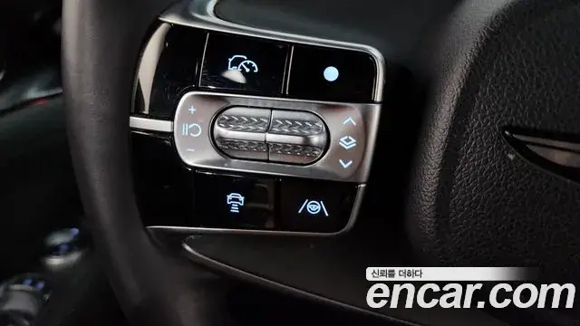 Genesis G90 2022 — Şəkil 22/33