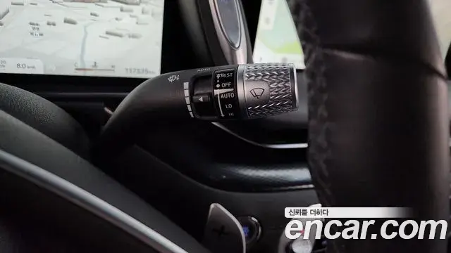 Genesis G90 2022 — Şəkil 27/33
