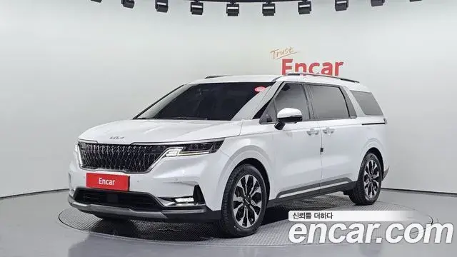 Kia Carnival 2022 — Фото 20/20