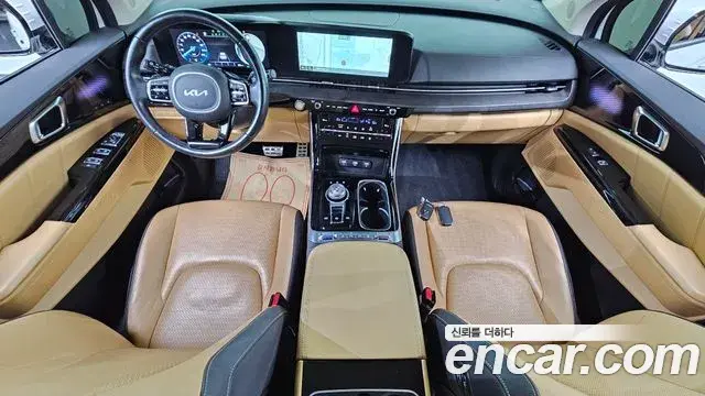 Kia Carnival 2022 — Фото 9/20