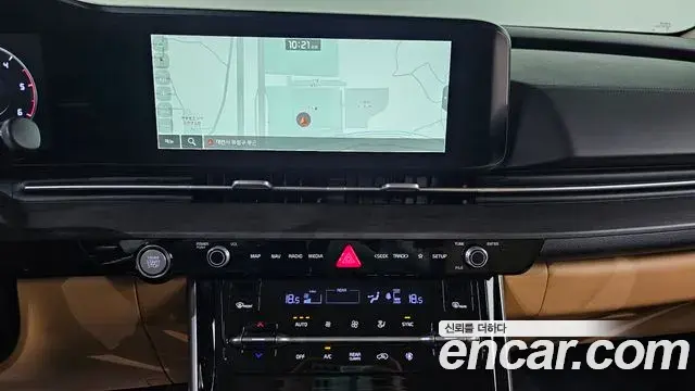 Kia Carnival 2022 — Фото 14/20