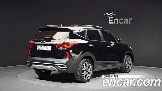 Kia Seltos 2019 — ფოტო 11/20
