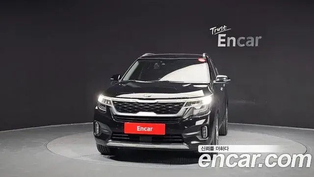 Kia Seltos 2019 — ფოტო 12/20