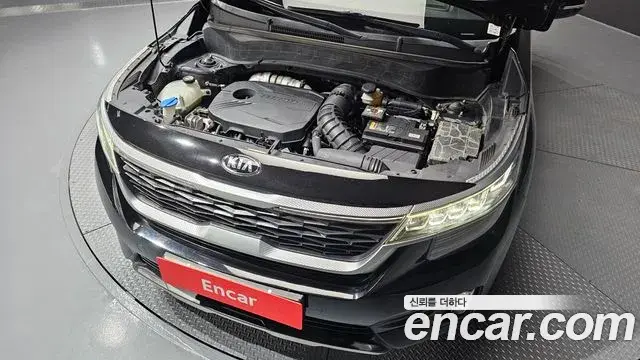 Kia Seltos 2019 — ფოტო 16/20