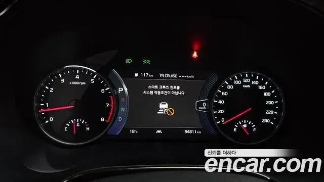 Kia Seltos 2019 — ფოტო 2/20