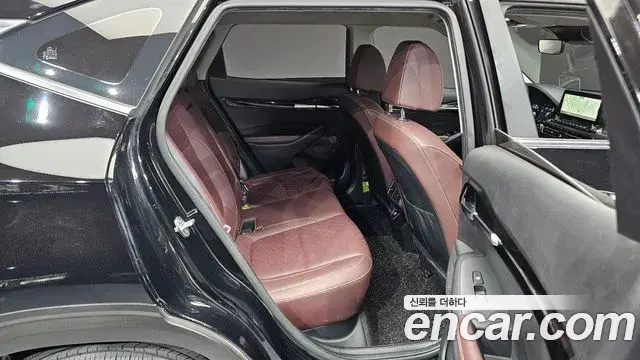 Kia Seltos 2019 — ფოტო 3/20