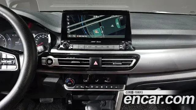 Kia Seltos 2019 — ფოტო 6/20