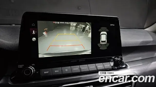 Kia Seltos 2019 — ფოტო 5/20