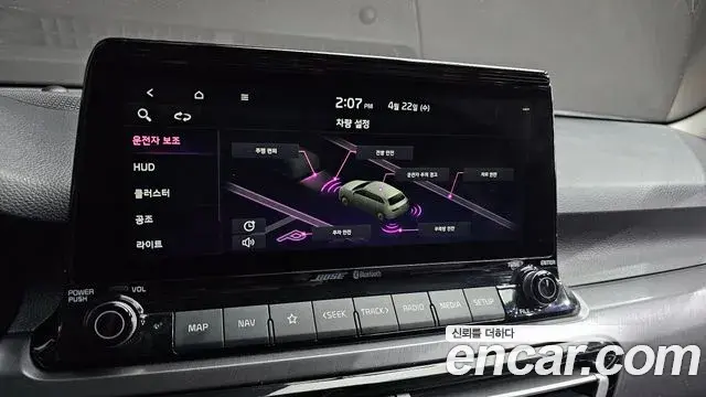 Kia Seltos 2019 — ფოტო 13/20