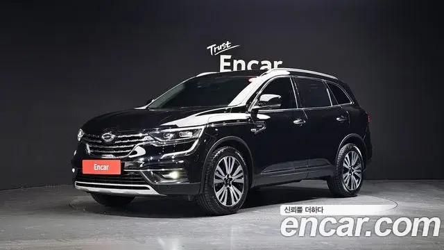 Renault Samsung QM6 2020 — Şəkil 23/32