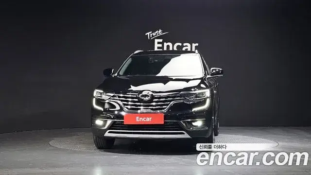 Renault Samsung QM6 2020 — Şəkil 9/32