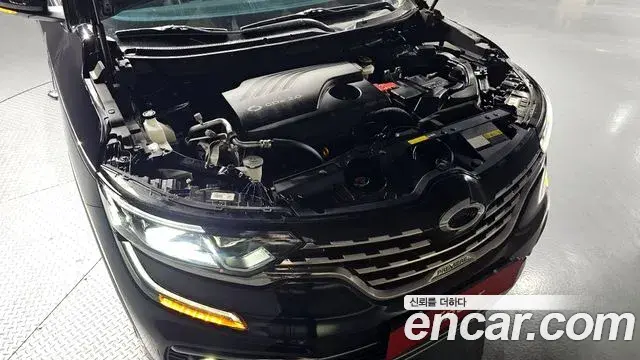 Renault Samsung QM6 2020 — Şəkil 17/32