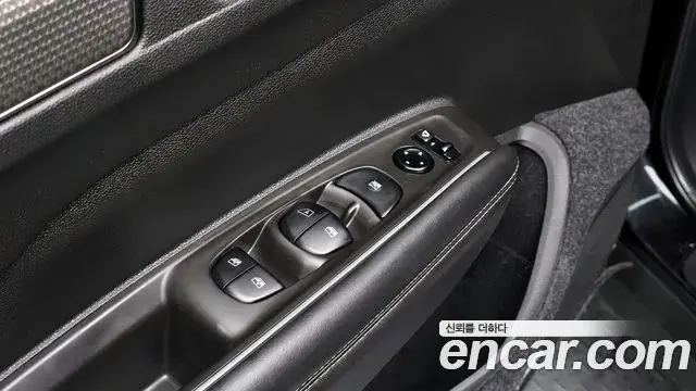 Renault Samsung QM6 2020 — Şəkil 32/32