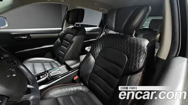 Renault Samsung QM6 2020 — Şəkil 12/32