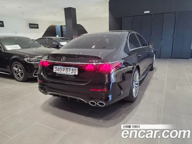 Mercedes-Benz E-Class 2025 — Şəkil 9/20