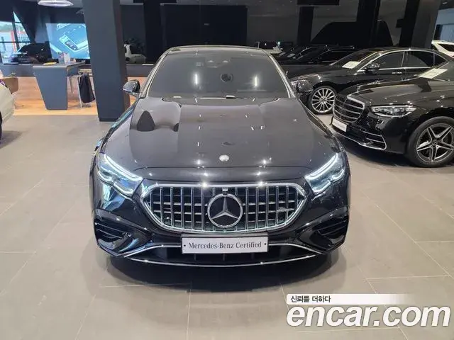 Mercedes-Benz E-Class 2025 — Şəkil 5/20
