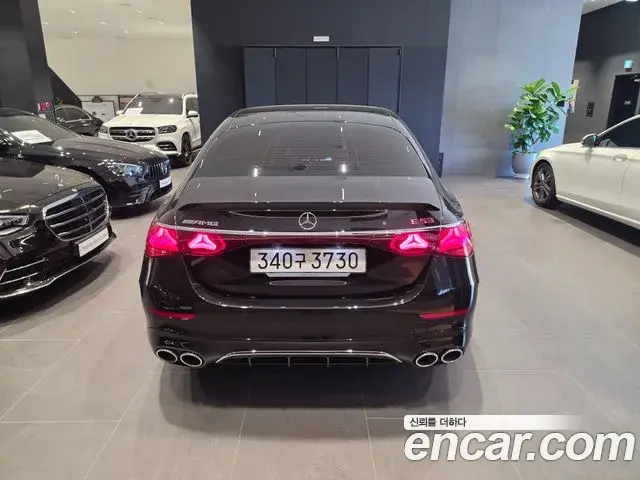 Mercedes-Benz E-Class 2025 — Şəkil 7/20