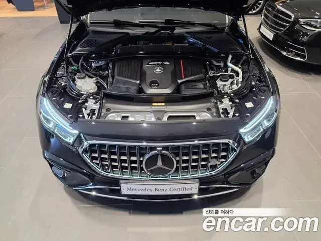 Mercedes-Benz E-Class 2025 — Şəkil 18/20