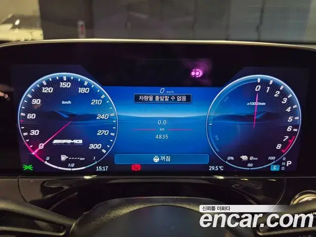 Mercedes-Benz E-Class 2025 — Şəkil 20/20