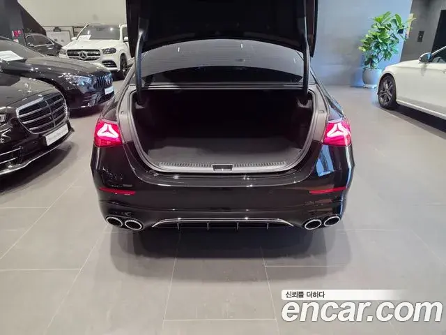 Mercedes-Benz E-Class 2025 — Şəkil 10/20