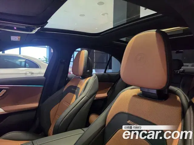 Mercedes-Benz E-Class 2025 — Şəkil 6/20
