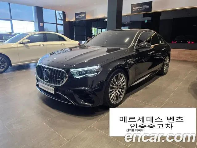 Mercedes-Benz E-Class 2025 — Şəkil 11/20