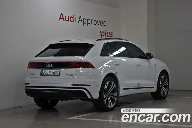 Audi Q8 2022 — Şəkil 19/20