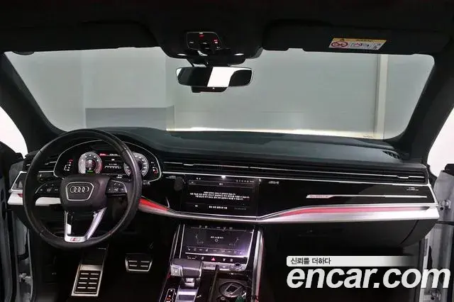 Audi Q8 2022 — Şəkil 2/20