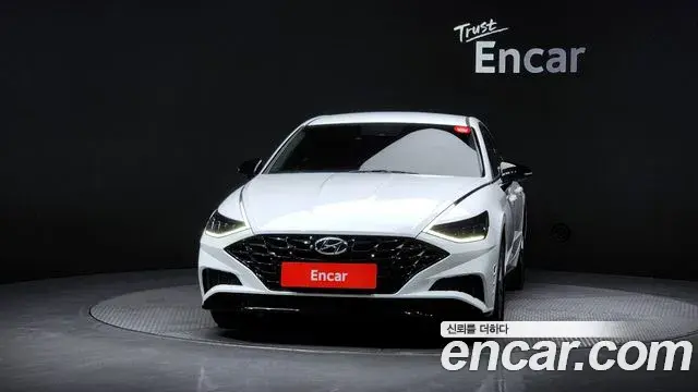 Hyundai Sonata 2022 — Фото 3/20