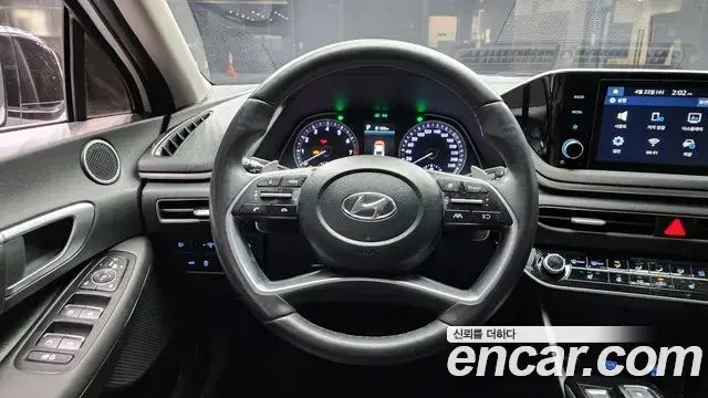Hyundai Sonata 2022 — Фото 13/20