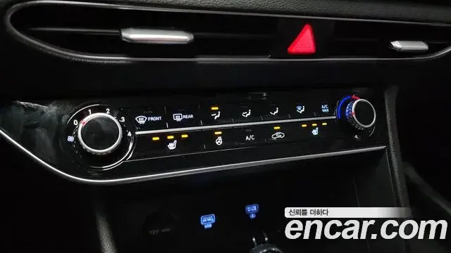 Hyundai Sonata 2022 — Фото 16/20