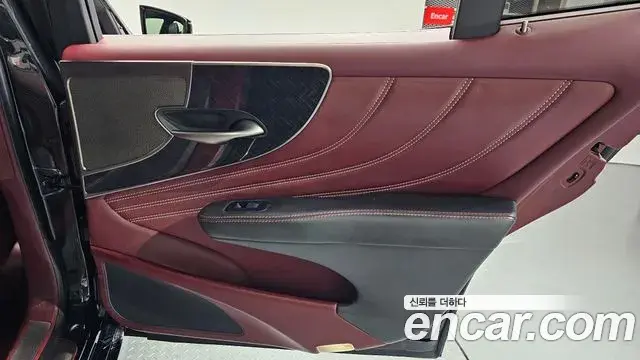 Lexus LS500h 2019 — ფოტო 6/35