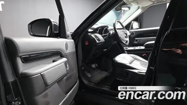 Land Rover Discovery 5 2018 — Photo 12/20