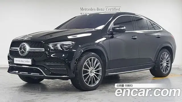 Mercedes-Benz GLE-Class 2023 — Фото 10/17