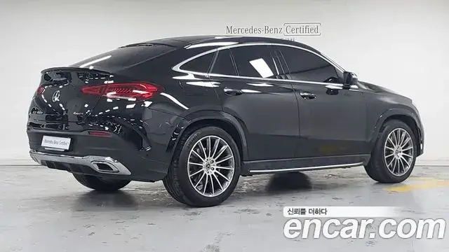 Mercedes-Benz GLE-Class 2023 — Фото 1/17