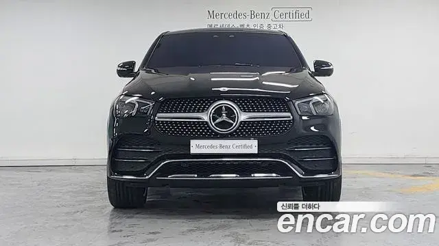 Mercedes-Benz GLE-Class 2023 — Фото 2/17