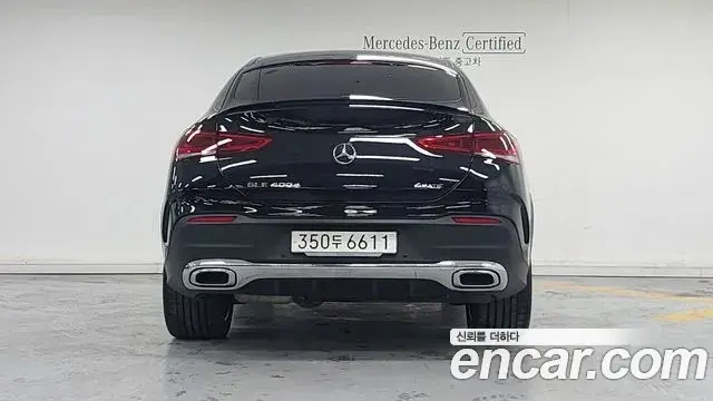 Mercedes-Benz GLE-Class 2023 — Фото 3/17